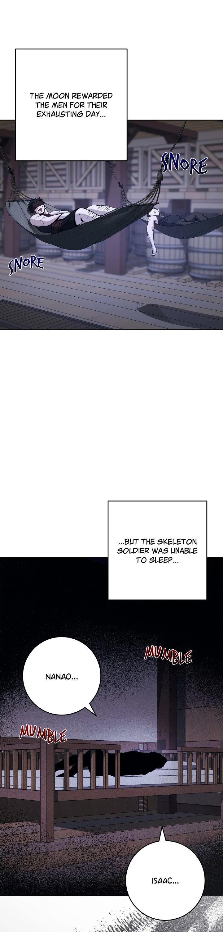 Skeleton Soldier Couldn’t Protect the Dungeon chapter 302 page 42