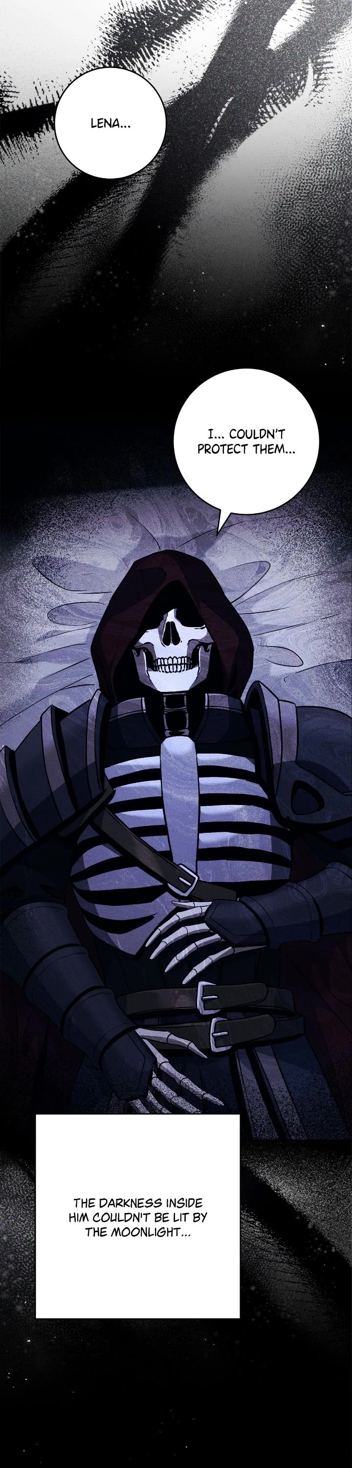 Skeleton Soldier Couldn’t Protect the Dungeon chapter 302 page 43