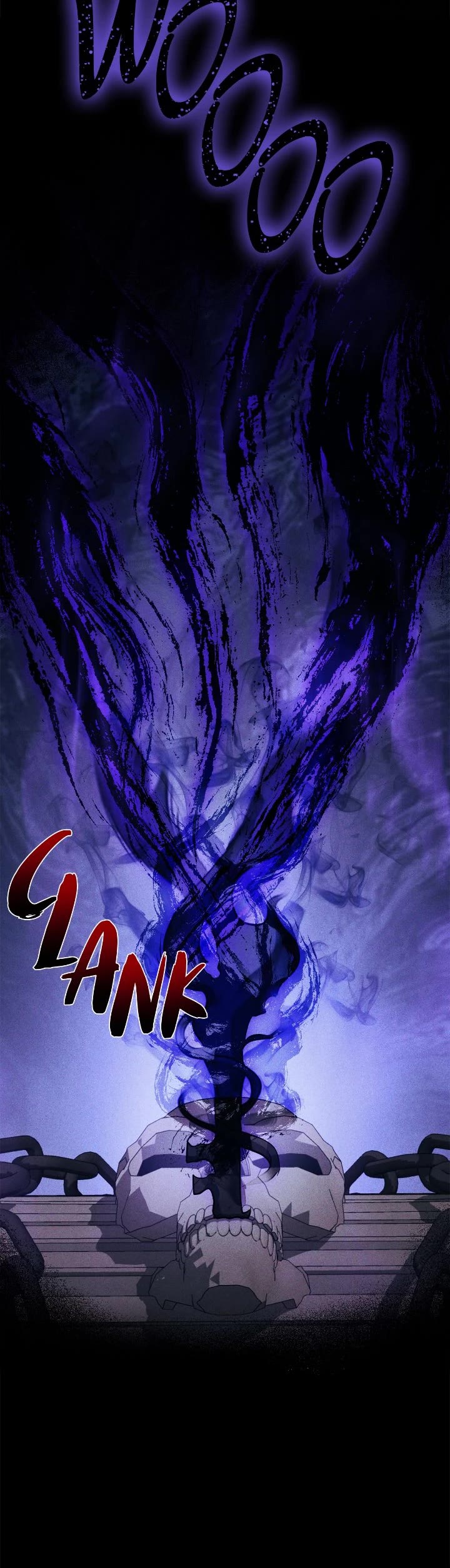 Skeleton Soldier Couldn’t Protect the Dungeon chapter 302 page 45