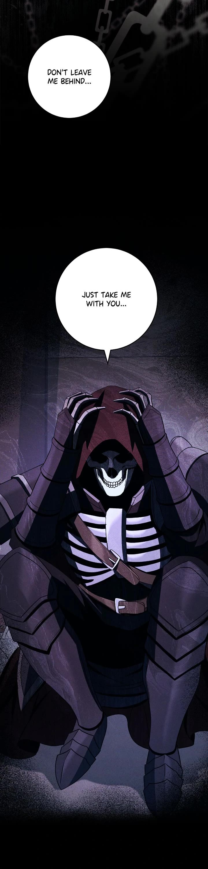 Skeleton Soldier Couldn’t Protect the Dungeon chapter 302 page 47