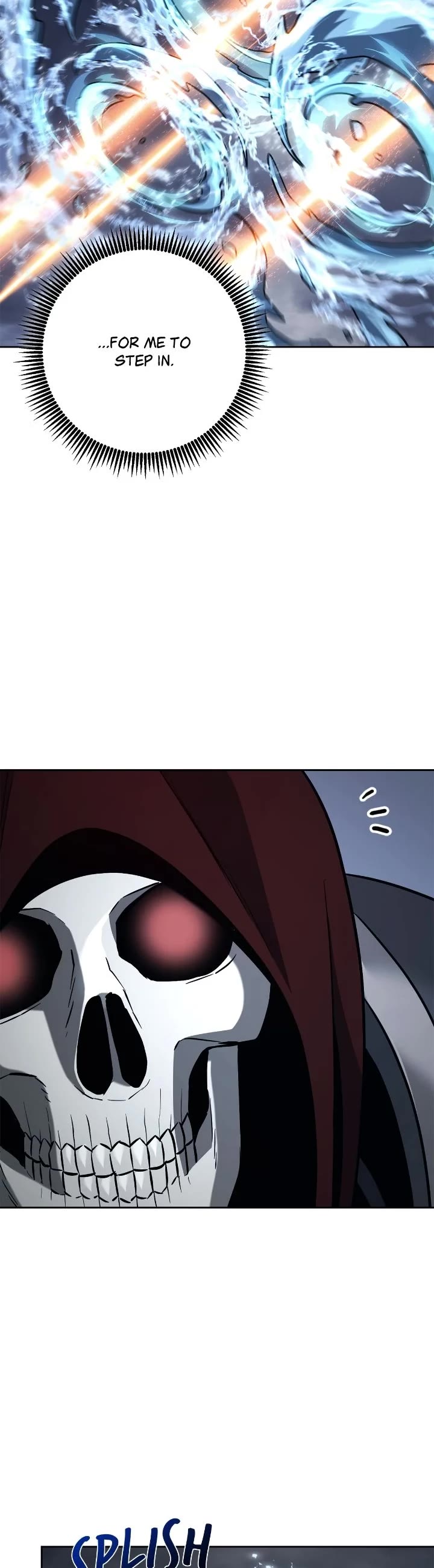 Skeleton Soldier Couldn’t Protect the Dungeon chapter 302 page 5