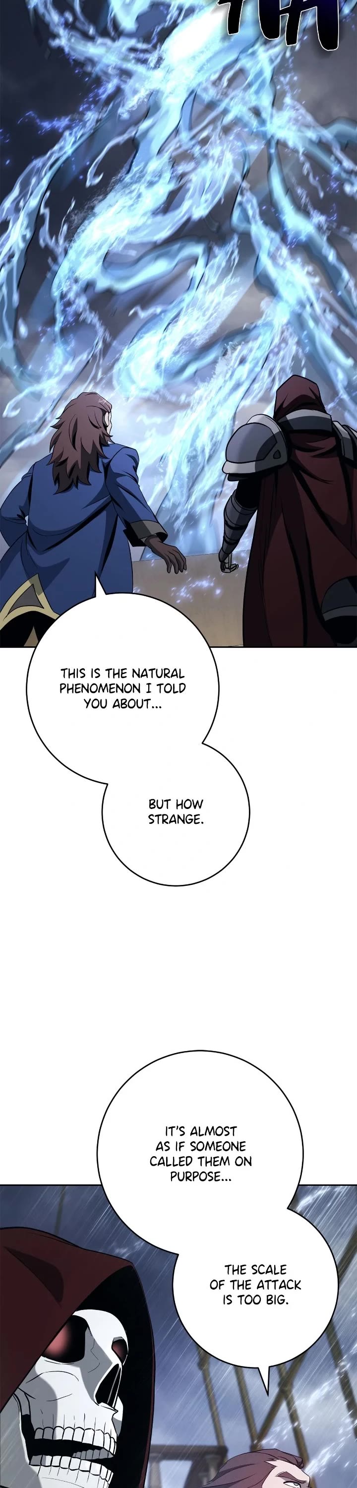 Skeleton Soldier Couldn’t Protect the Dungeon chapter 302 page 7