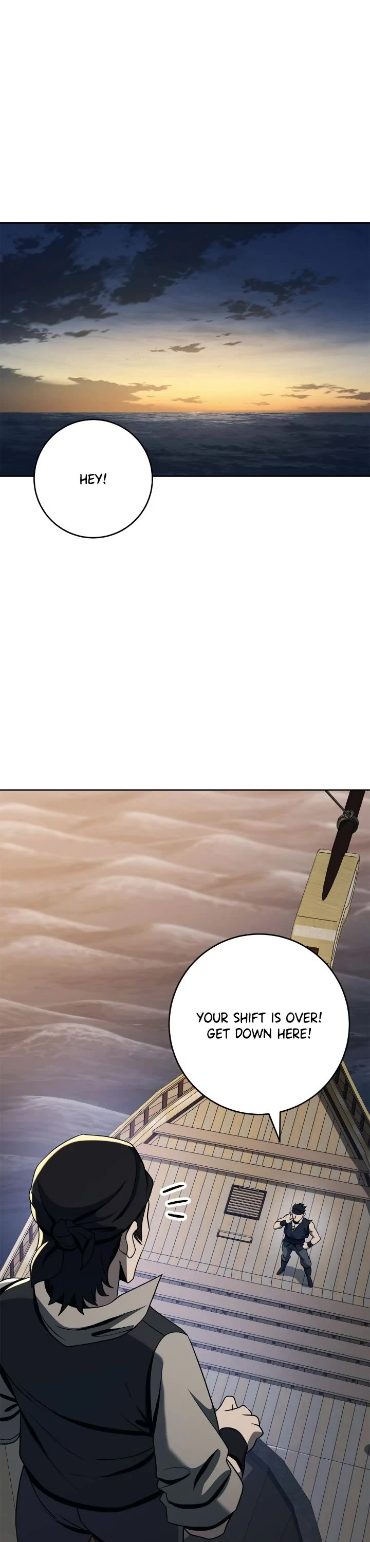 Skeleton Soldier Couldn’t Protect the Dungeon chapter 303 page 1