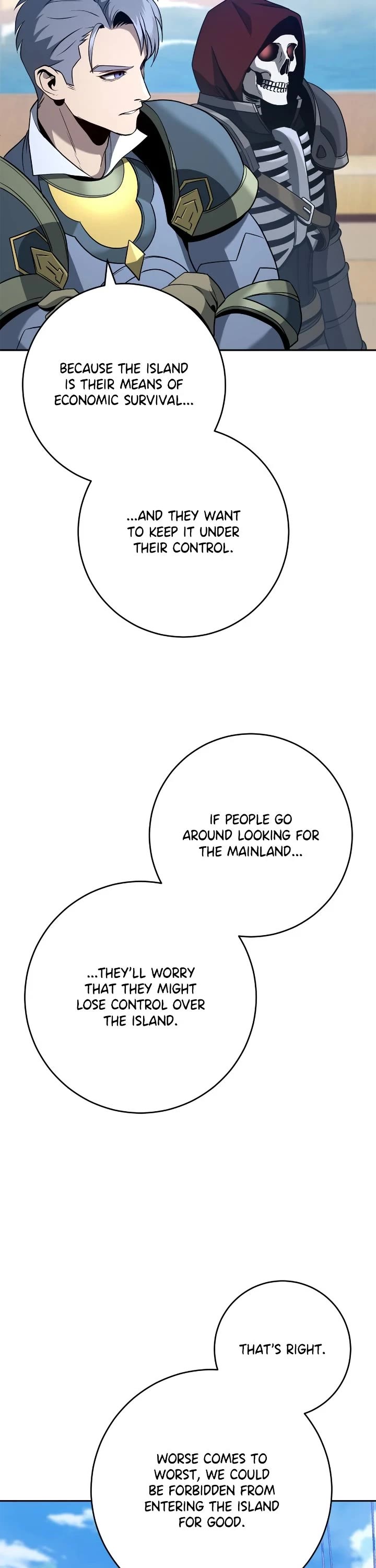 Skeleton Soldier Couldn’t Protect the Dungeon chapter 303 page 11