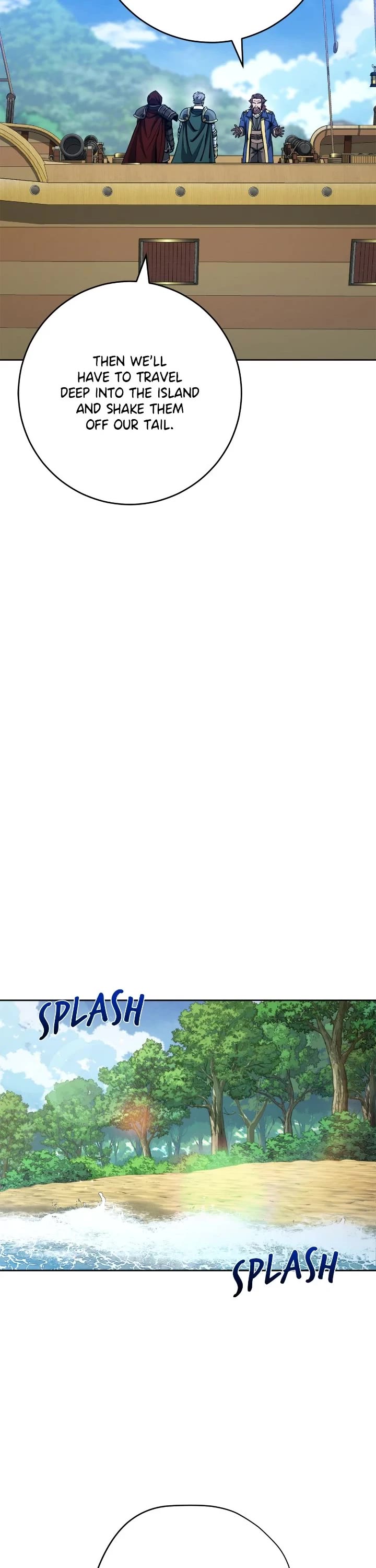 Skeleton Soldier Couldn’t Protect the Dungeon chapter 303 page 12