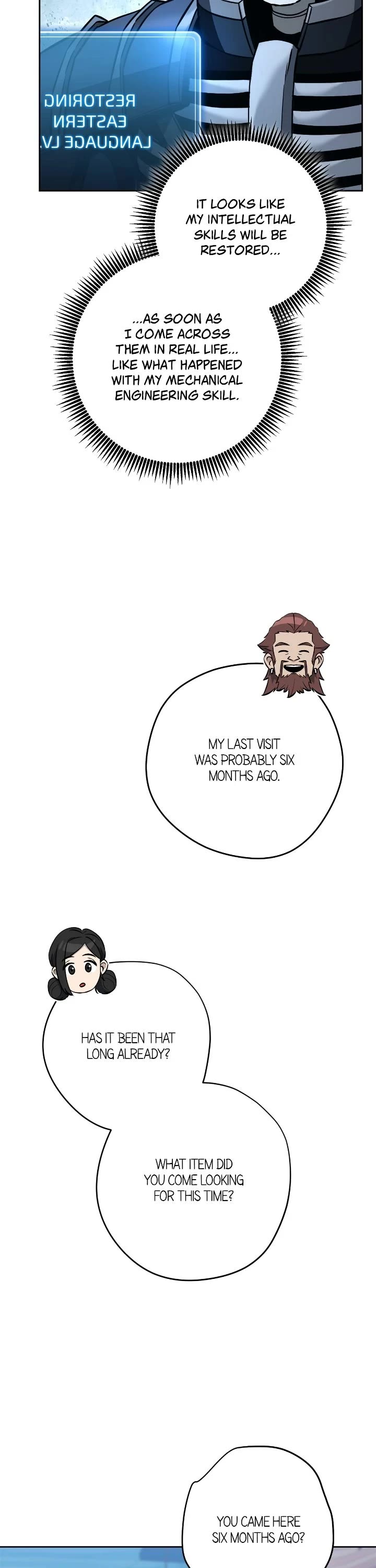 Skeleton Soldier Couldn’t Protect the Dungeon chapter 303 page 16