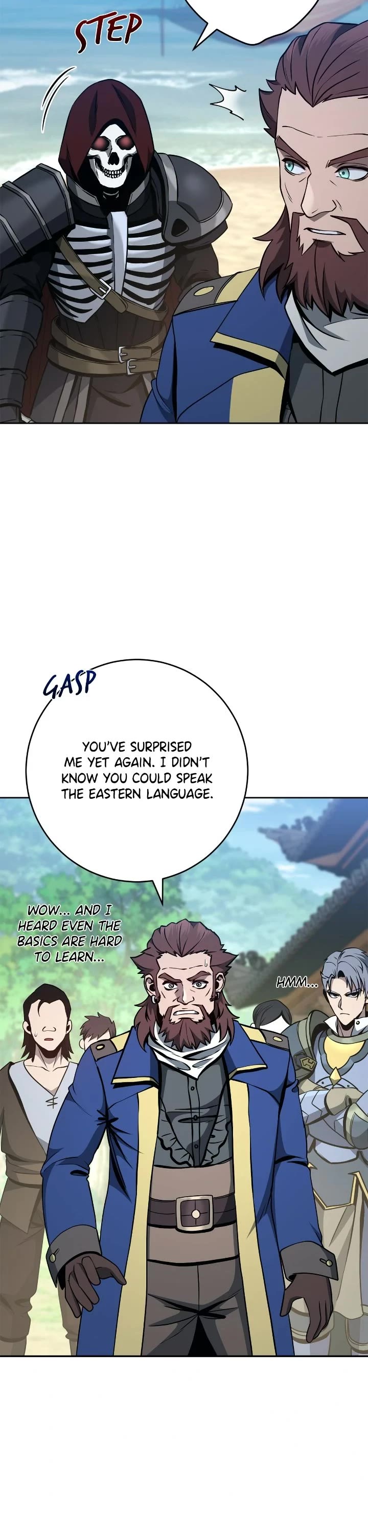 Skeleton Soldier Couldn’t Protect the Dungeon chapter 303 page 17