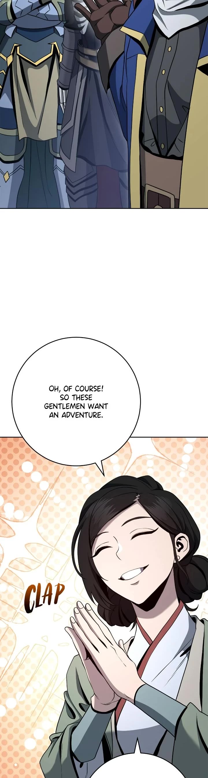 Skeleton Soldier Couldn’t Protect the Dungeon chapter 303 page 19