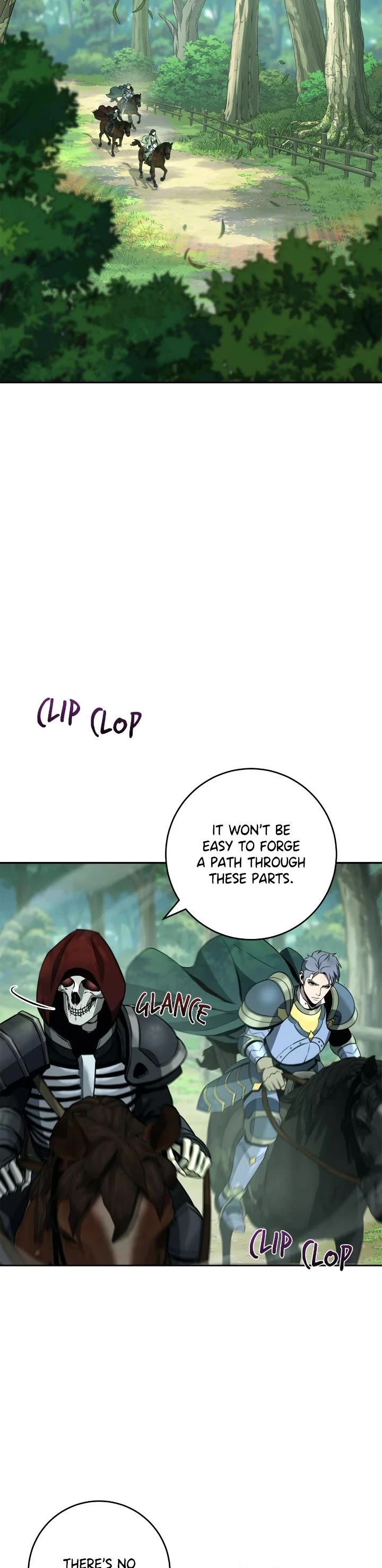 Skeleton Soldier Couldn’t Protect the Dungeon chapter 303 page 24