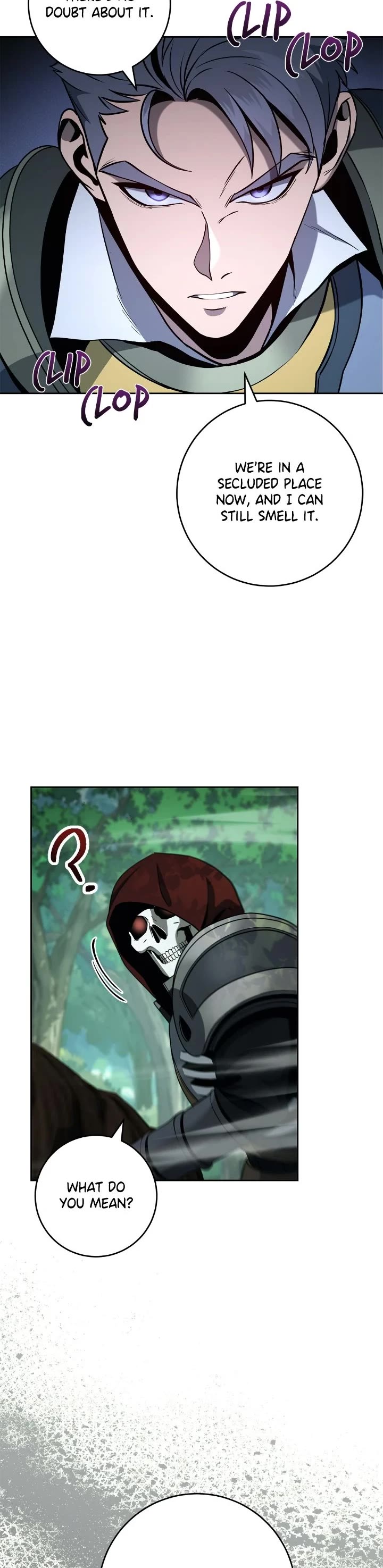 Skeleton Soldier Couldn’t Protect the Dungeon chapter 303 page 25