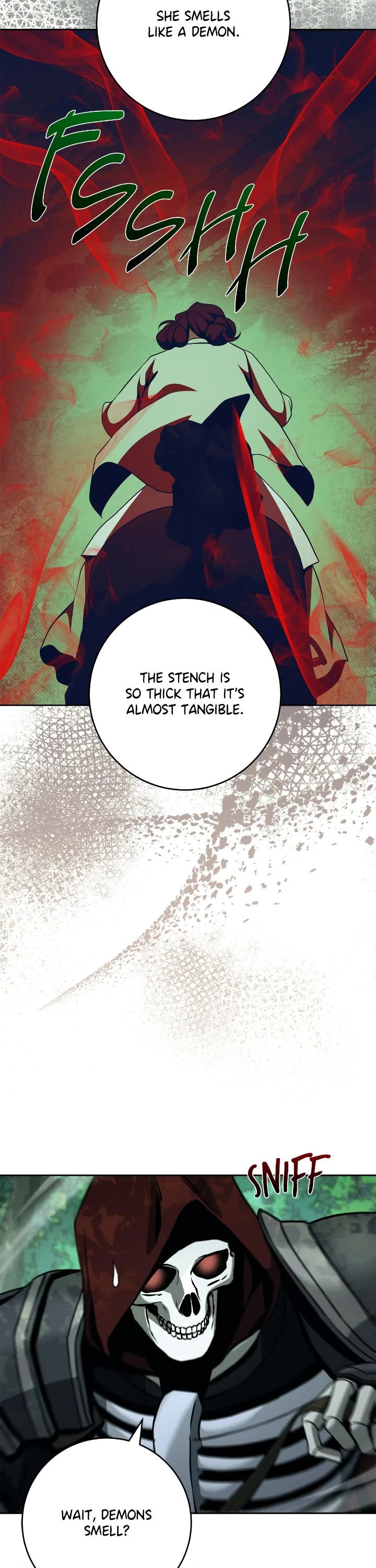 Skeleton Soldier Couldn’t Protect the Dungeon chapter 303 page 26