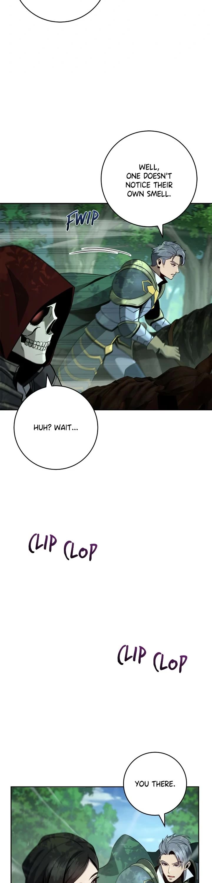 Skeleton Soldier Couldn’t Protect the Dungeon chapter 303 page 27