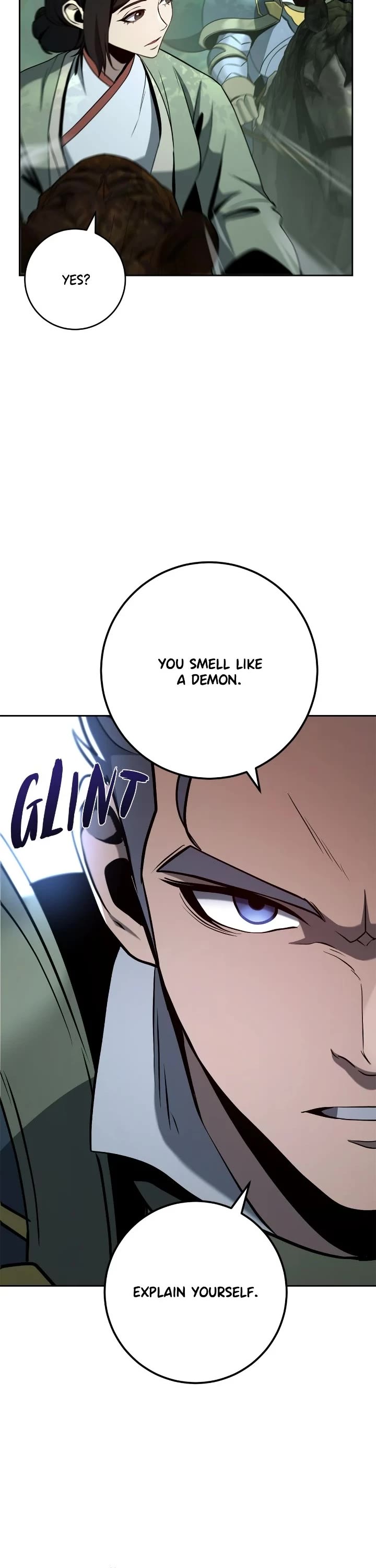 Skeleton Soldier Couldn’t Protect the Dungeon chapter 303 page 28