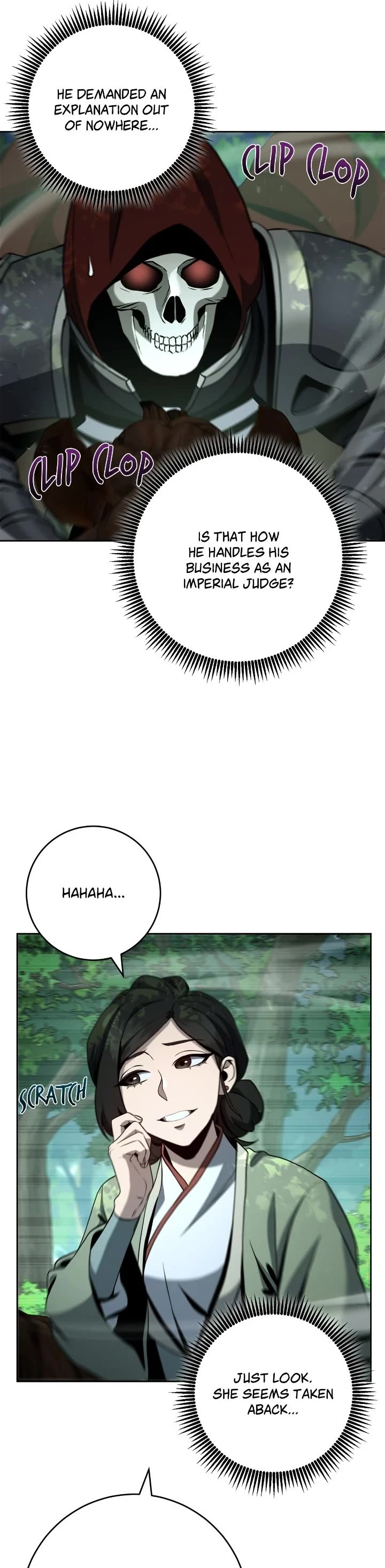 Skeleton Soldier Couldn’t Protect the Dungeon chapter 303 page 29