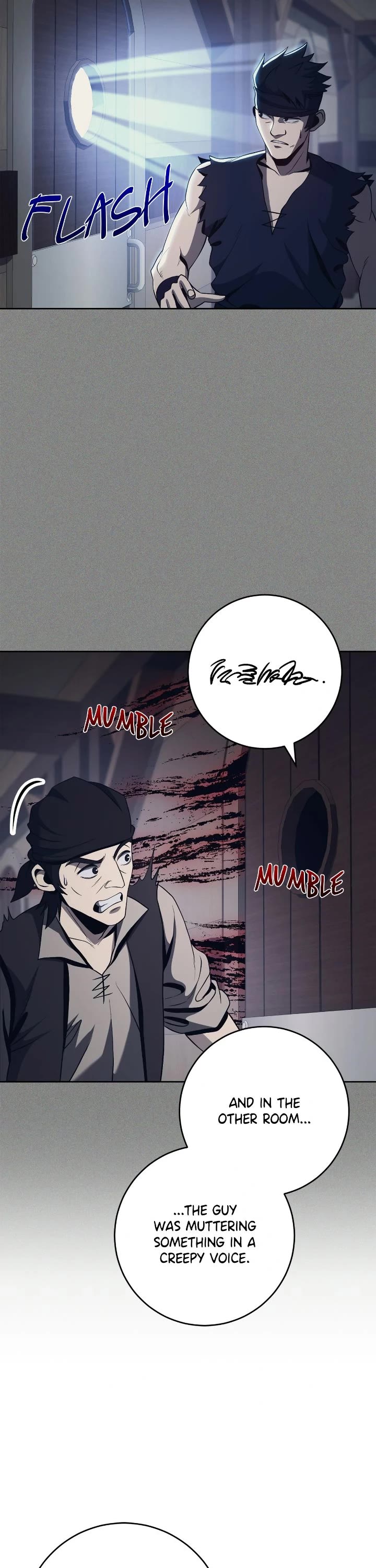 Skeleton Soldier Couldn’t Protect the Dungeon chapter 303 page 3