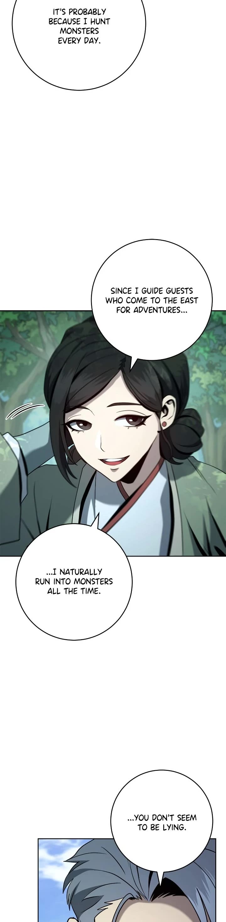 Skeleton Soldier Couldn’t Protect the Dungeon chapter 303 page 30