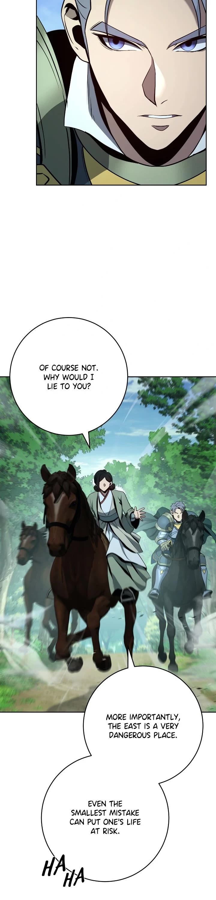 Skeleton Soldier Couldn’t Protect the Dungeon chapter 303 page 31