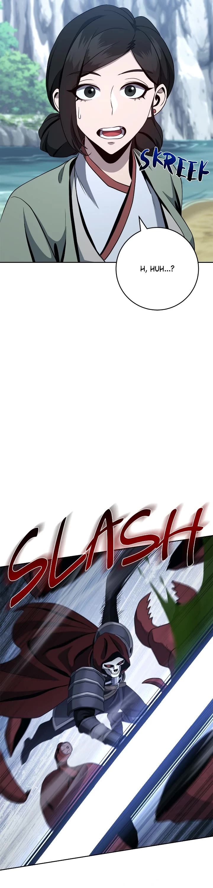 Skeleton Soldier Couldn’t Protect the Dungeon chapter 303 page 33