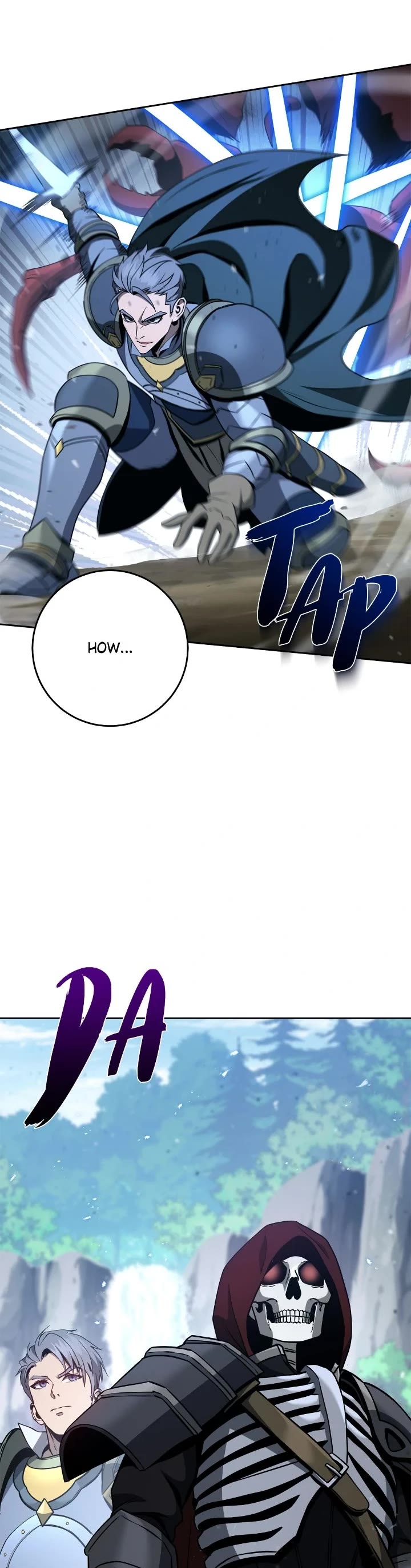 Skeleton Soldier Couldn’t Protect the Dungeon chapter 303 page 34