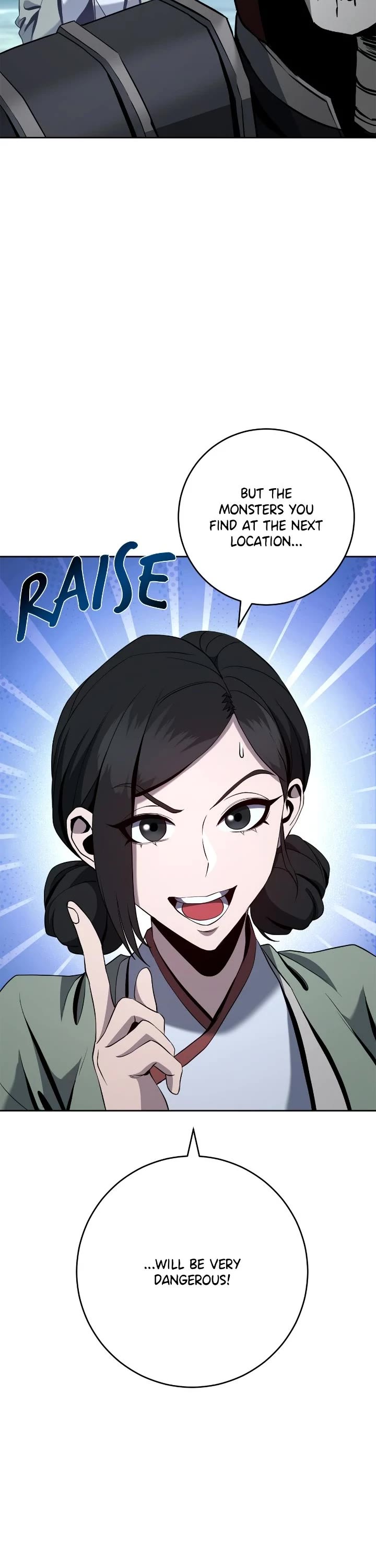 Skeleton Soldier Couldn’t Protect the Dungeon chapter 303 page 37