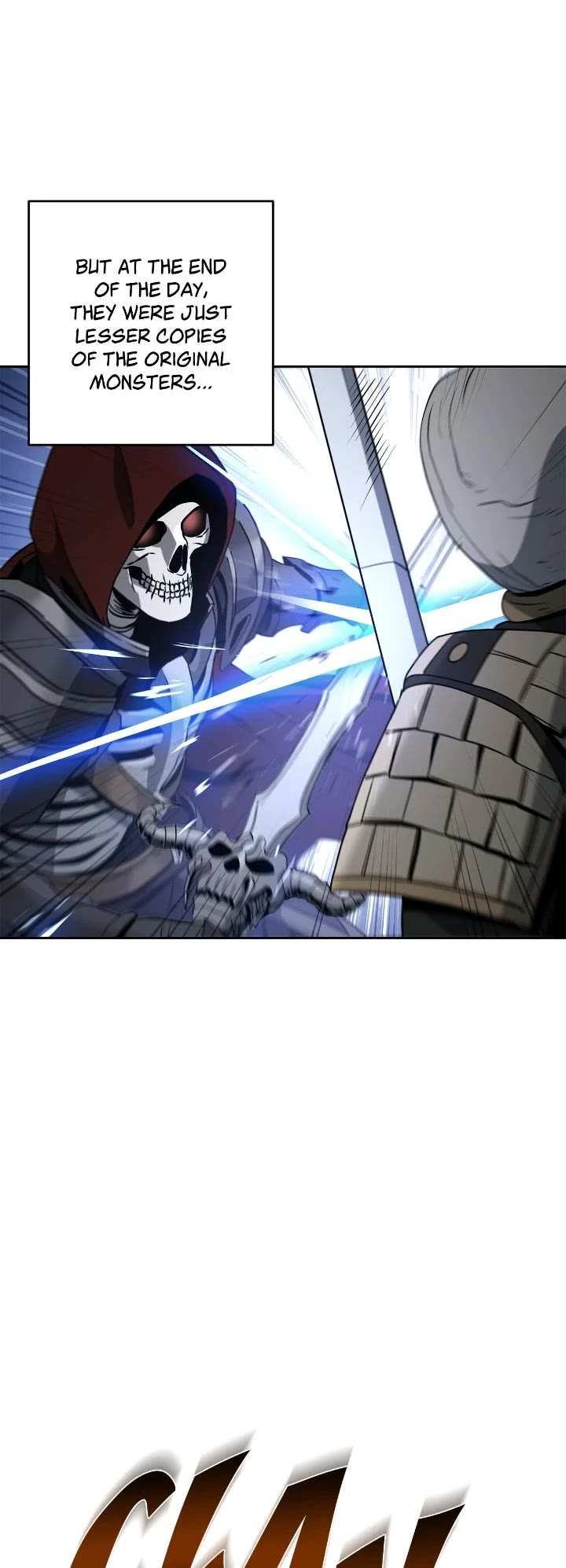 Skeleton Soldier Couldn’t Protect the Dungeon chapter 303 page 39
