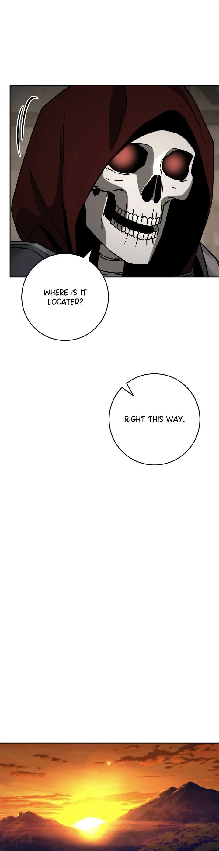 Skeleton Soldier Couldn’t Protect the Dungeon chapter 303 page 44