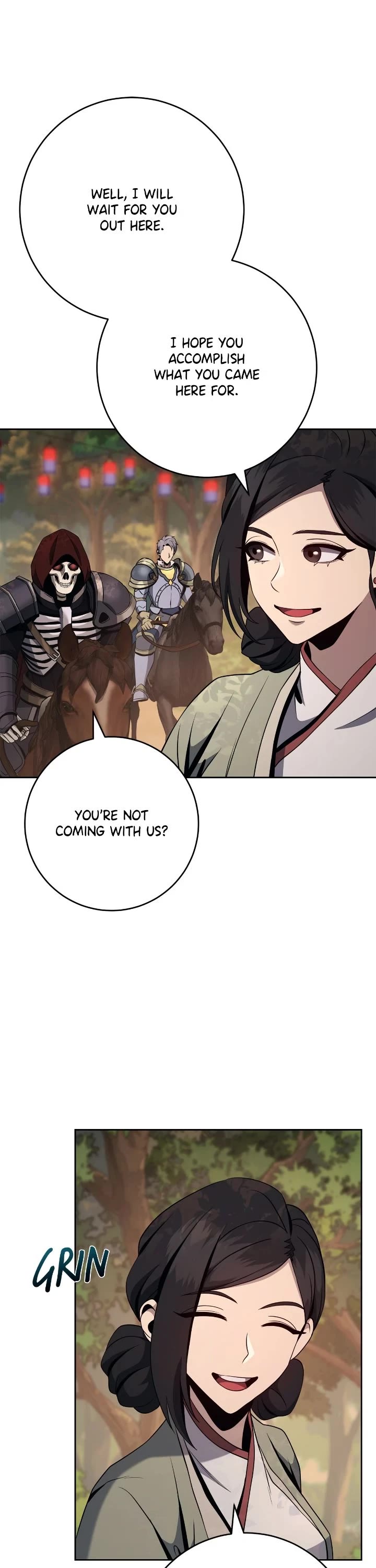 Skeleton Soldier Couldn’t Protect the Dungeon chapter 303 page 46