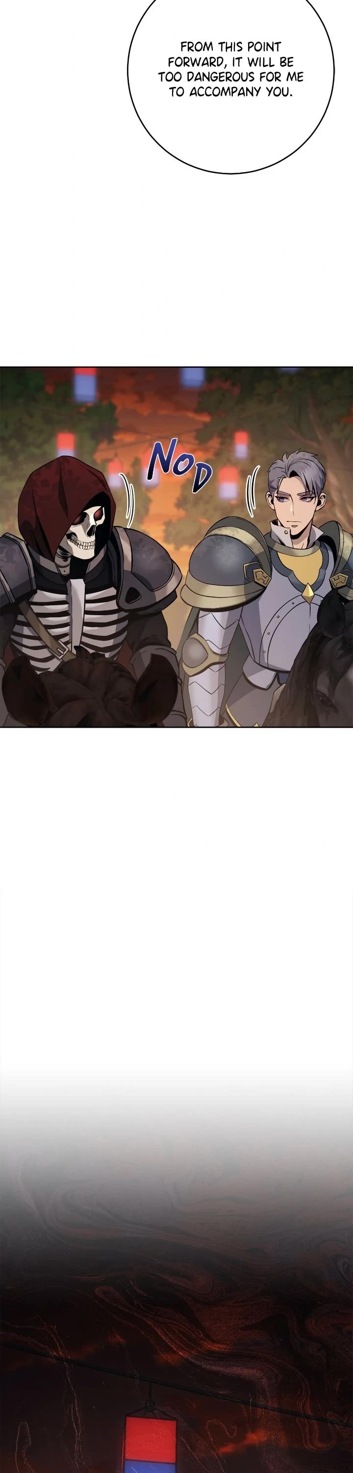 Skeleton Soldier Couldn’t Protect the Dungeon chapter 303 page 47