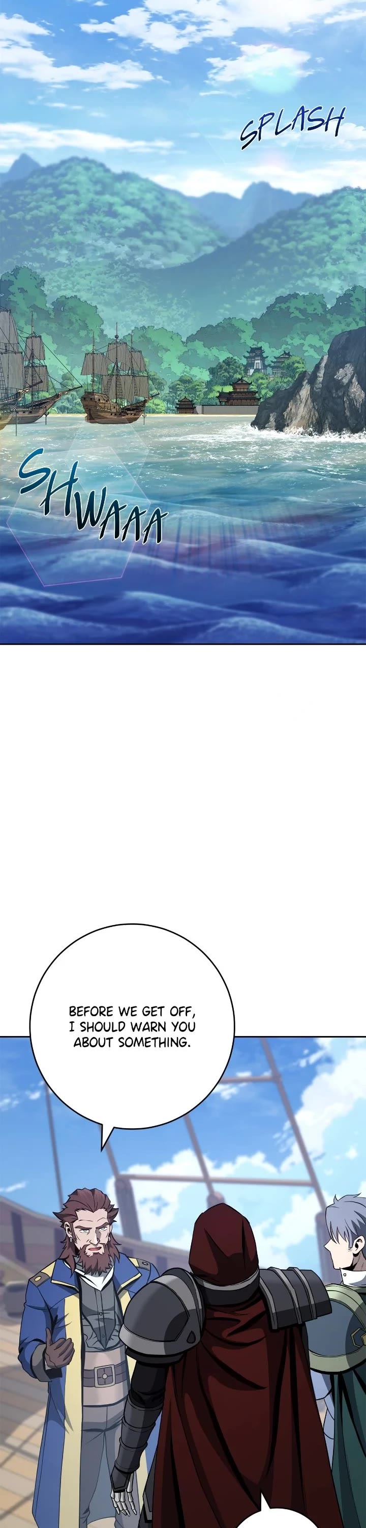 Skeleton Soldier Couldn’t Protect the Dungeon chapter 303 page 7