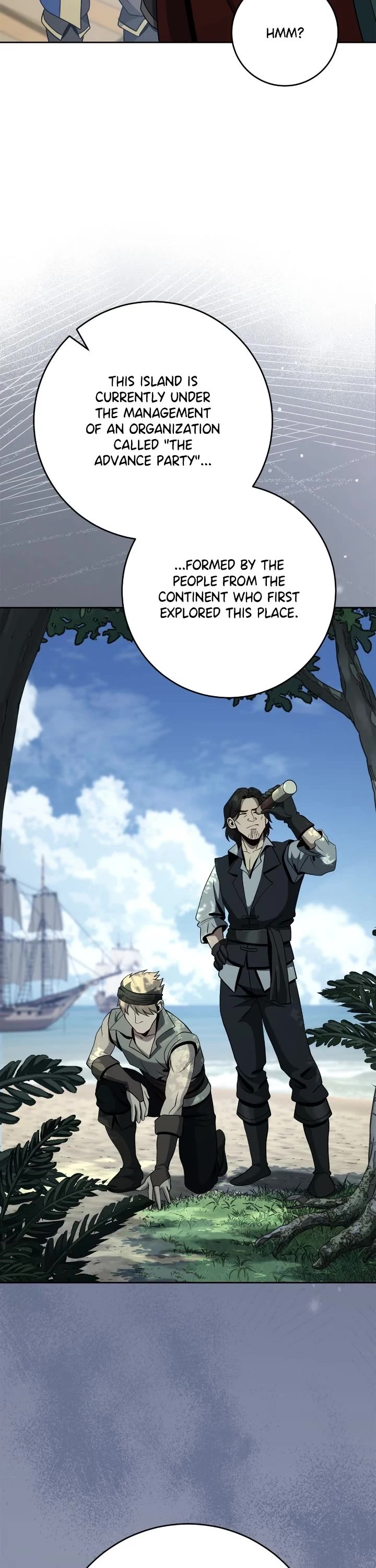 Skeleton Soldier Couldn’t Protect the Dungeon chapter 303 page 8