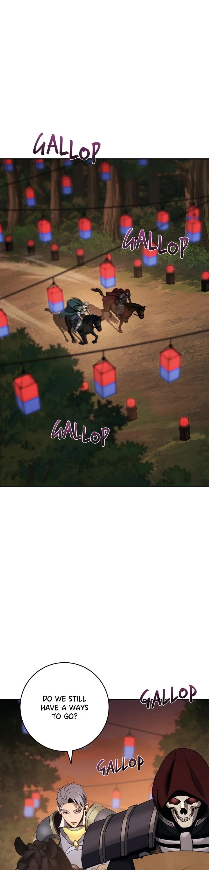 Skeleton Soldier Couldn’t Protect the Dungeon chapter 304 page 1