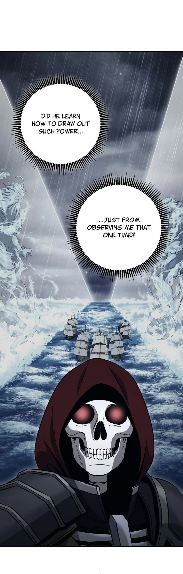 Skeleton Soldier Couldn’t Protect the Dungeon chapter 304 page 15