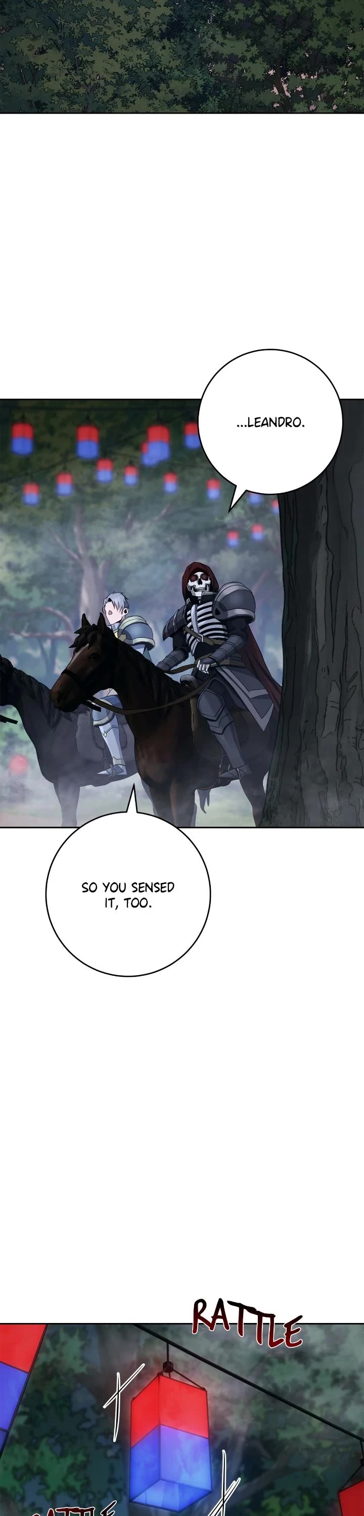 Skeleton Soldier Couldn’t Protect the Dungeon chapter 304 page 3