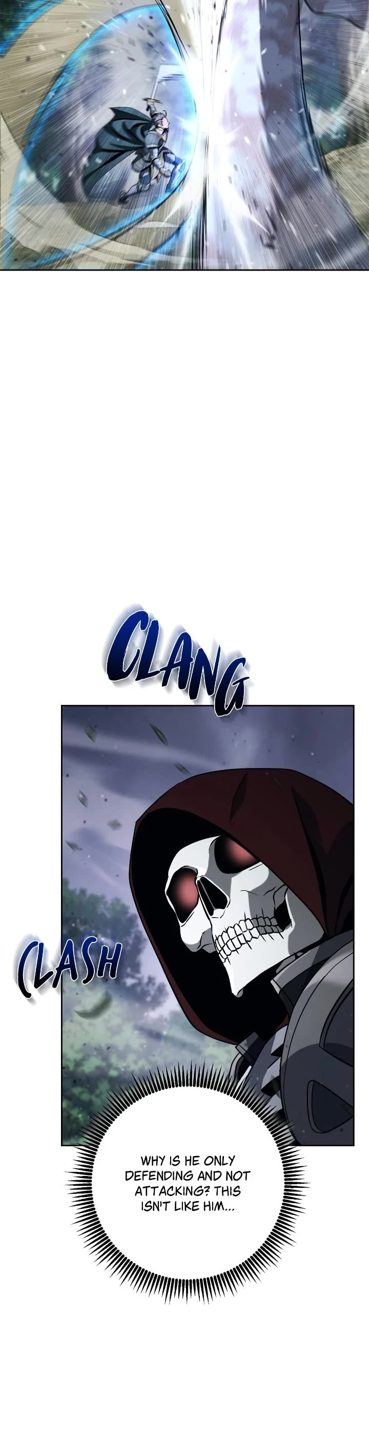 Skeleton Soldier Couldn’t Protect the Dungeon chapter 304 page 30