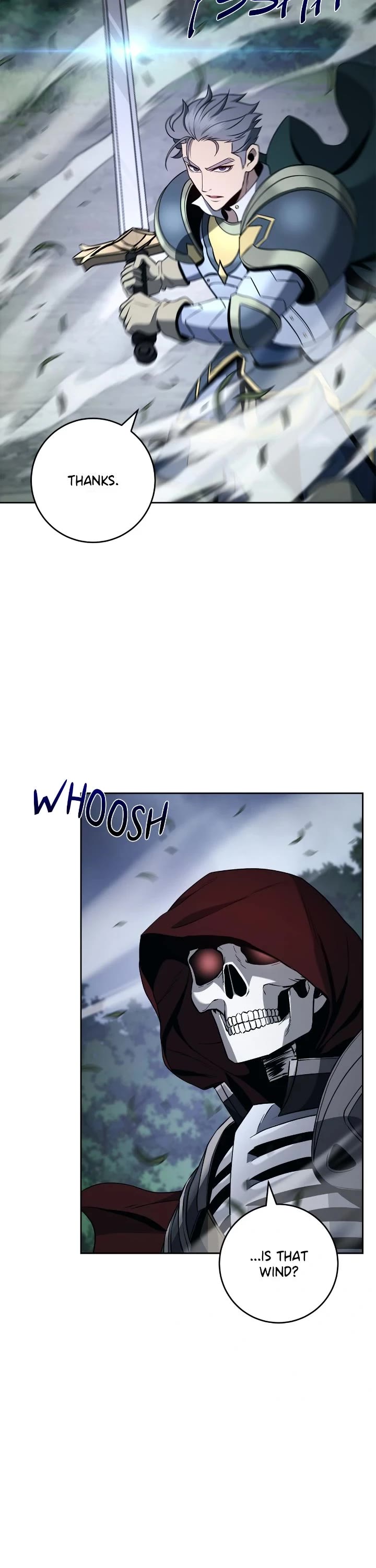 Skeleton Soldier Couldn’t Protect the Dungeon chapter 304 page 37