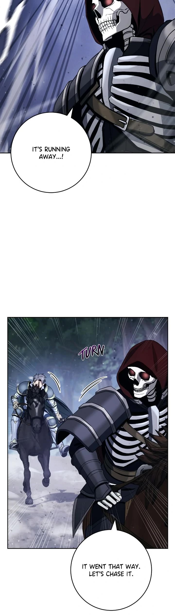 Skeleton Soldier Couldn’t Protect the Dungeon chapter 304 page 44