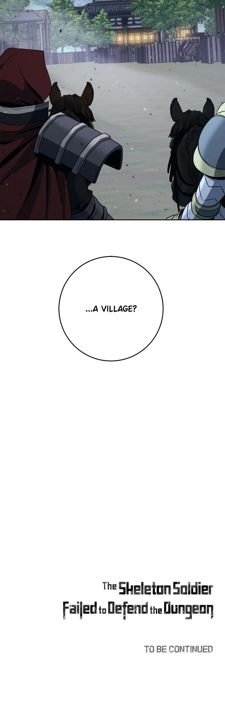 Skeleton Soldier Couldn’t Protect the Dungeon chapter 304 page 47