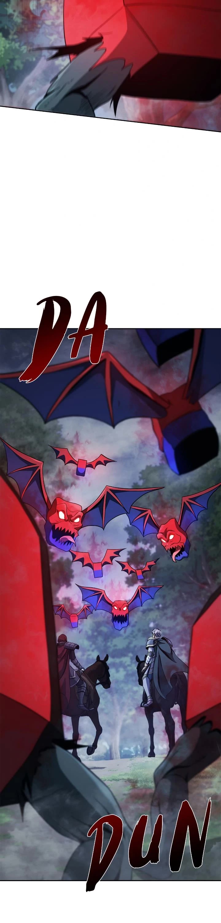 Skeleton Soldier Couldn’t Protect the Dungeon chapter 304 page 6