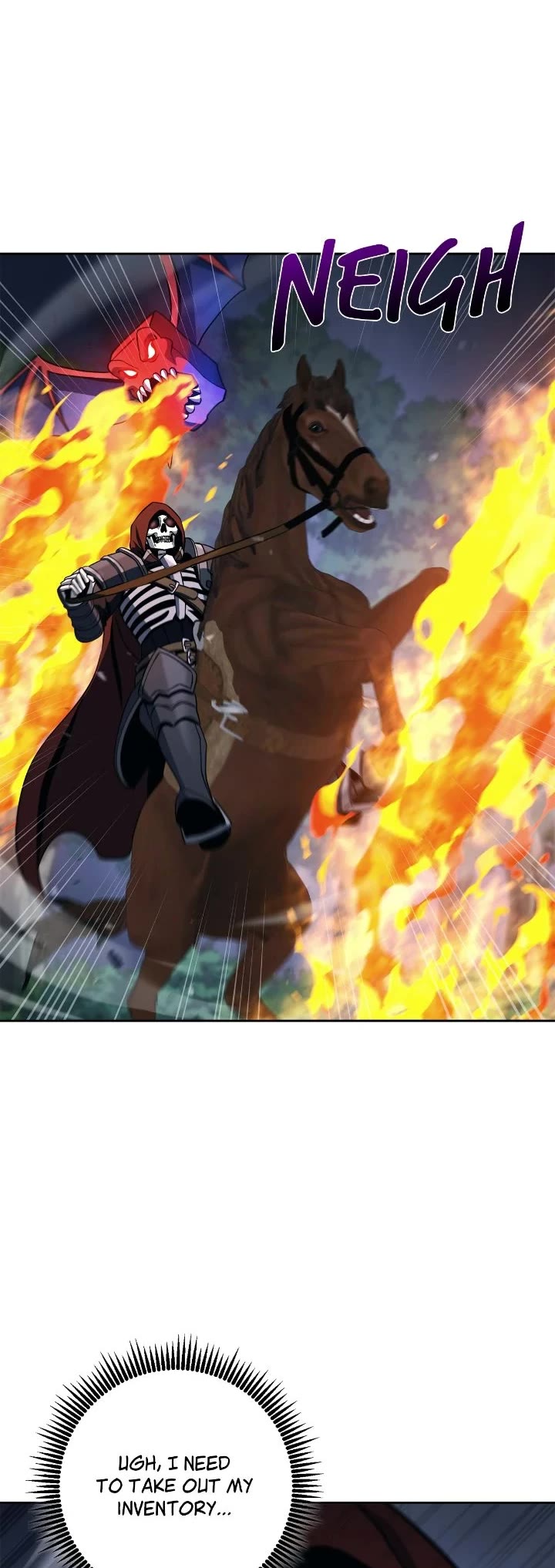 Skeleton Soldier Couldn’t Protect the Dungeon chapter 304 page 9