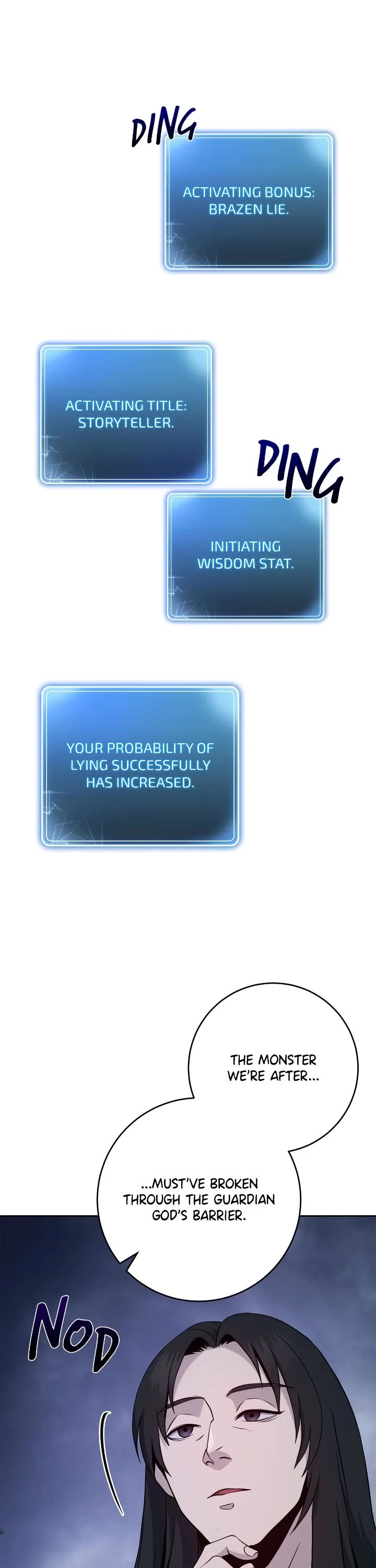 Skeleton Soldier Couldn’t Protect the Dungeon chapter 305 page 11