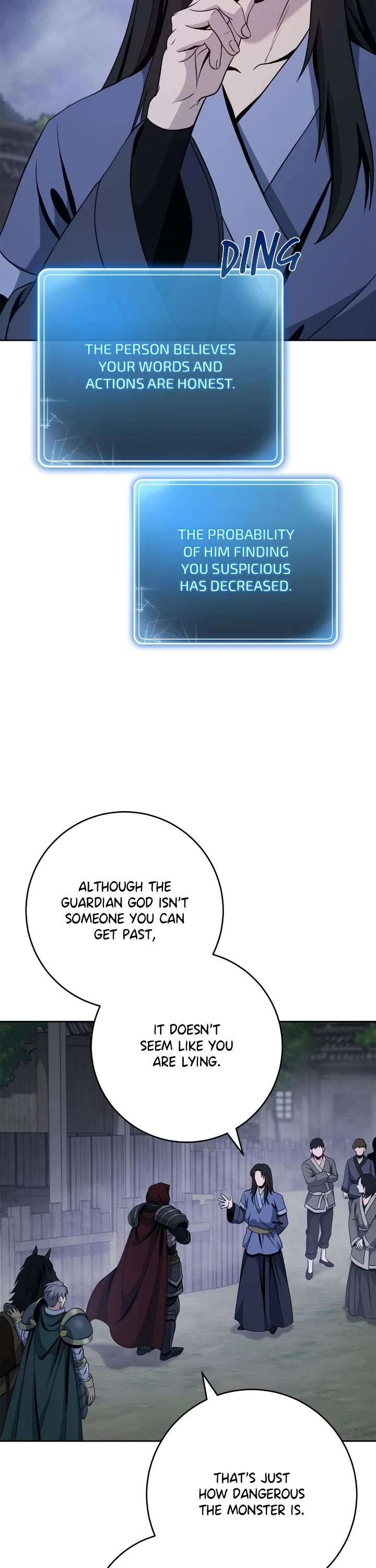 Skeleton Soldier Couldn’t Protect the Dungeon chapter 305 page 12