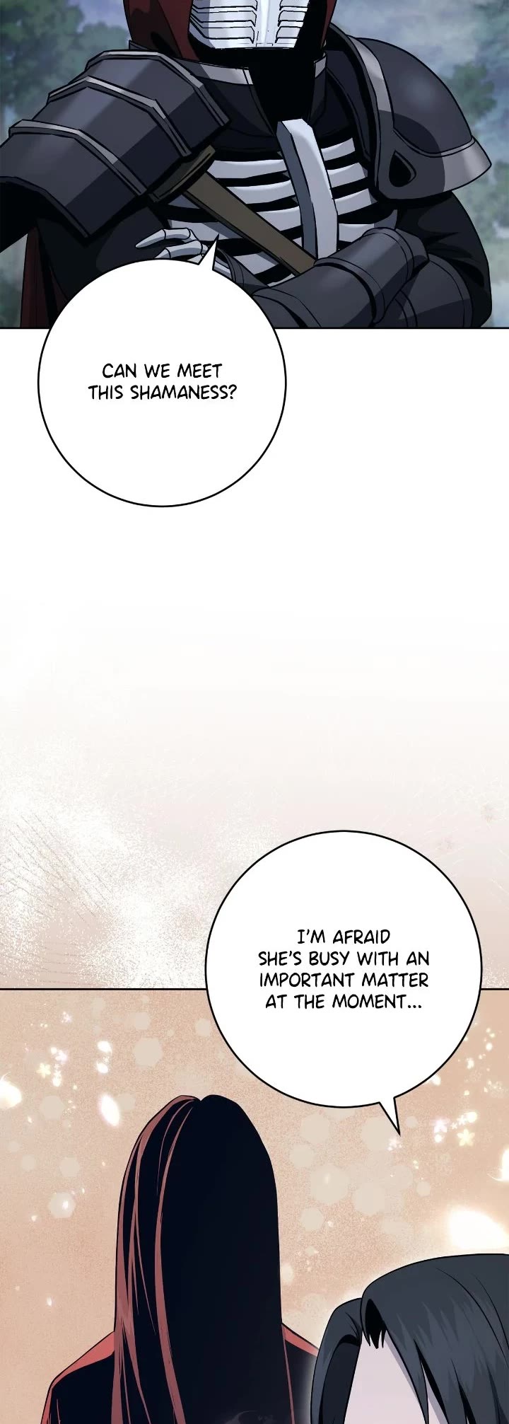 Skeleton Soldier Couldn’t Protect the Dungeon chapter 305 page 14