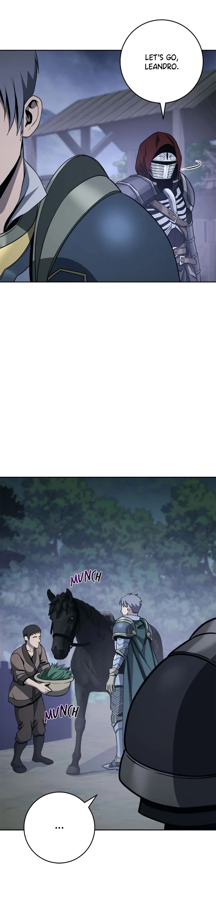 Skeleton Soldier Couldn’t Protect the Dungeon chapter 305 page 16