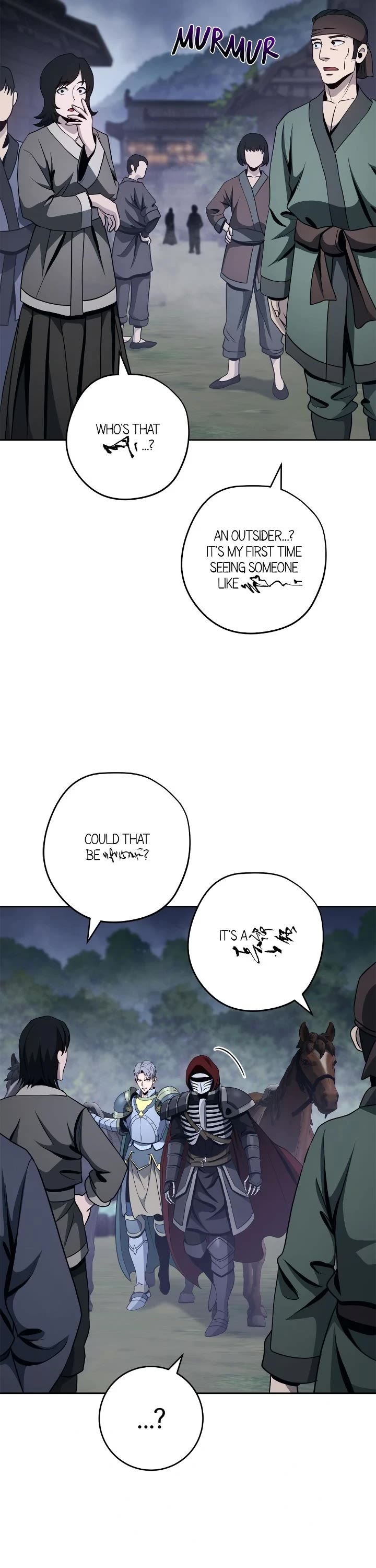 Skeleton Soldier Couldn’t Protect the Dungeon chapter 305 page 2