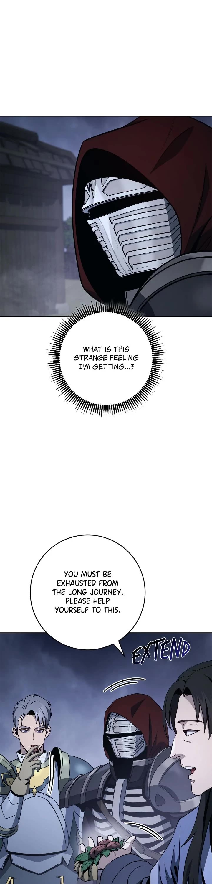 Skeleton Soldier Couldn’t Protect the Dungeon chapter 305 page 21