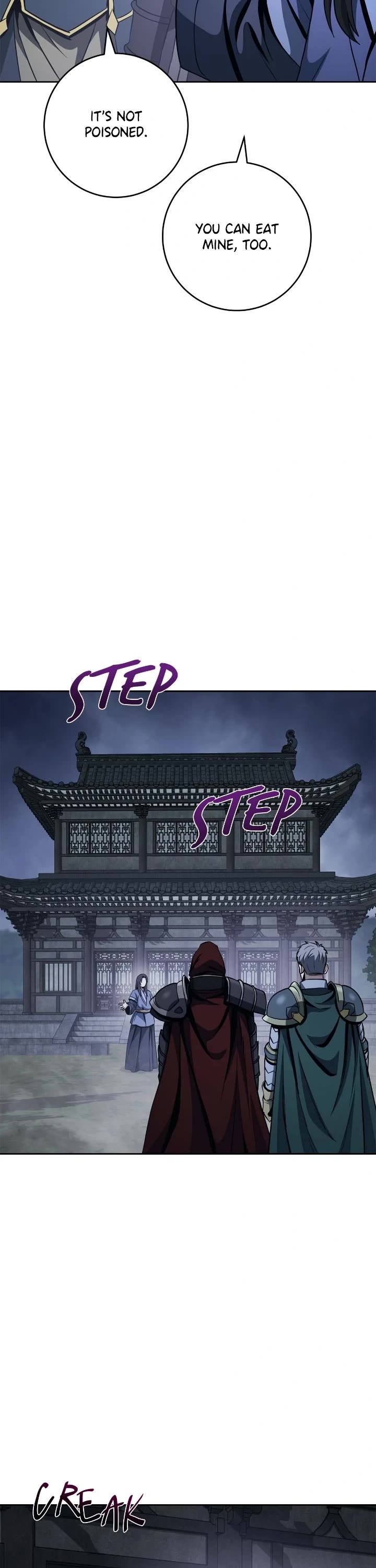 Skeleton Soldier Couldn’t Protect the Dungeon chapter 305 page 22