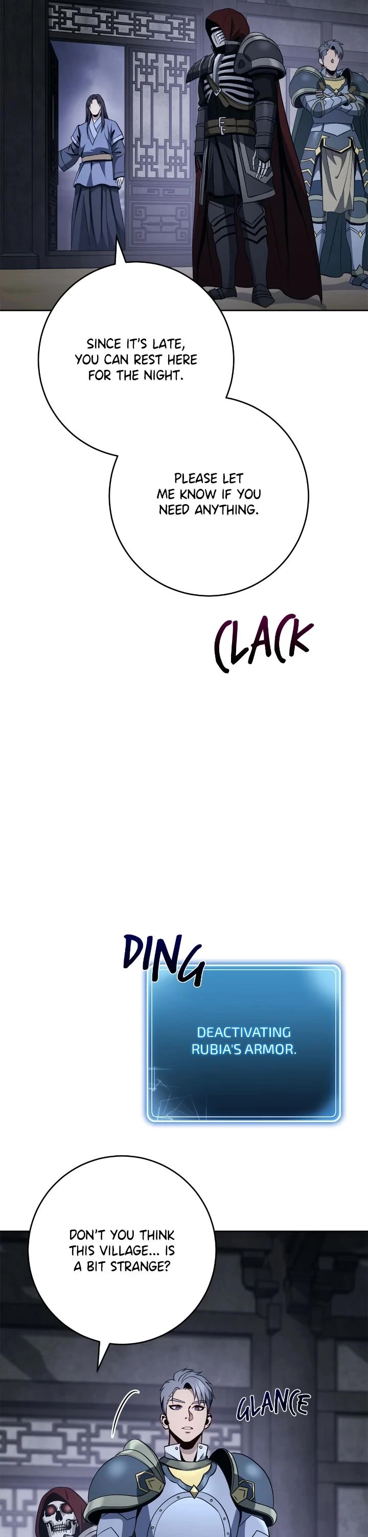 Skeleton Soldier Couldn’t Protect the Dungeon chapter 305 page 23