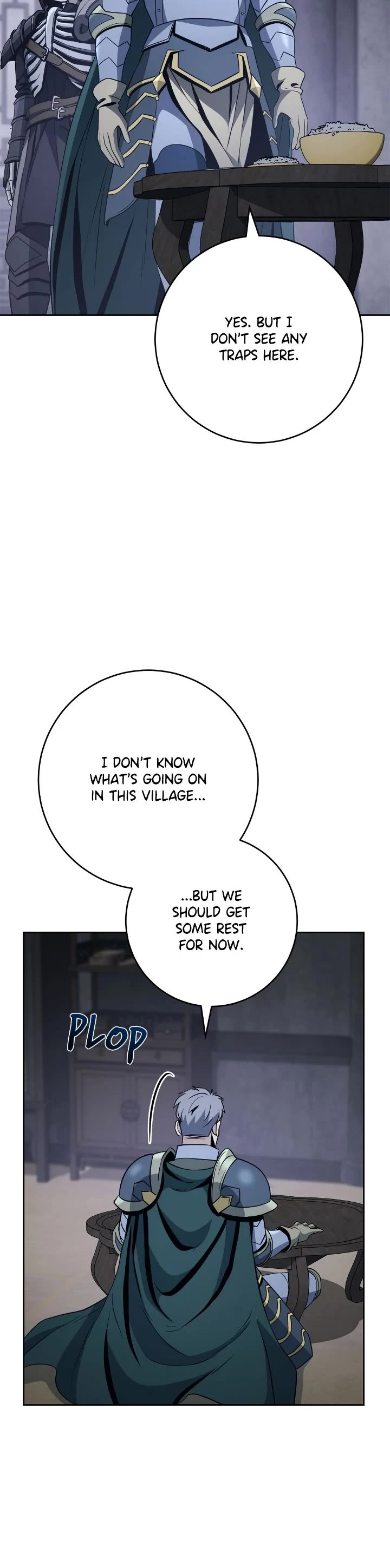 Skeleton Soldier Couldn’t Protect the Dungeon chapter 305 page 24