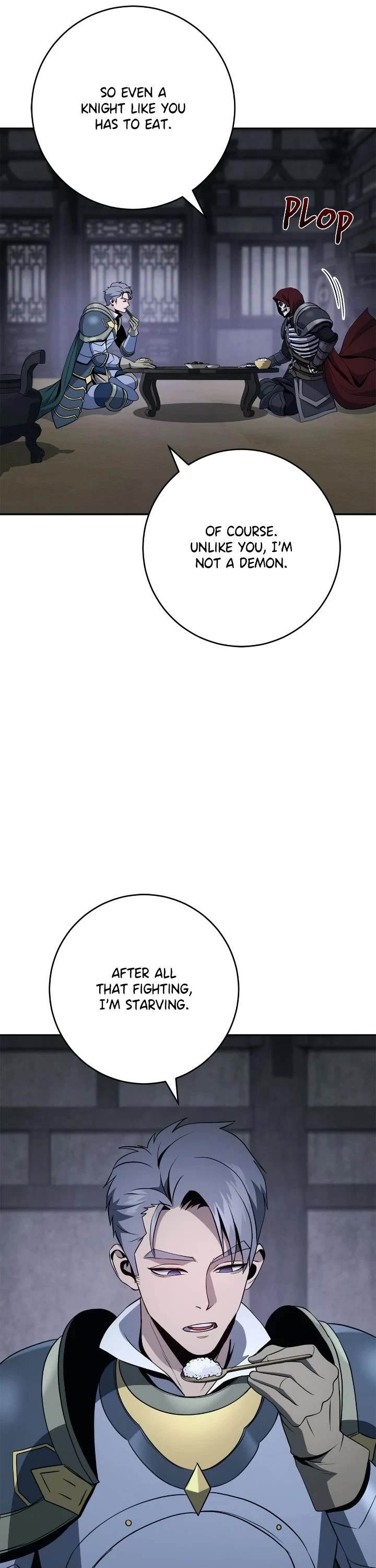 Skeleton Soldier Couldn’t Protect the Dungeon chapter 305 page 27