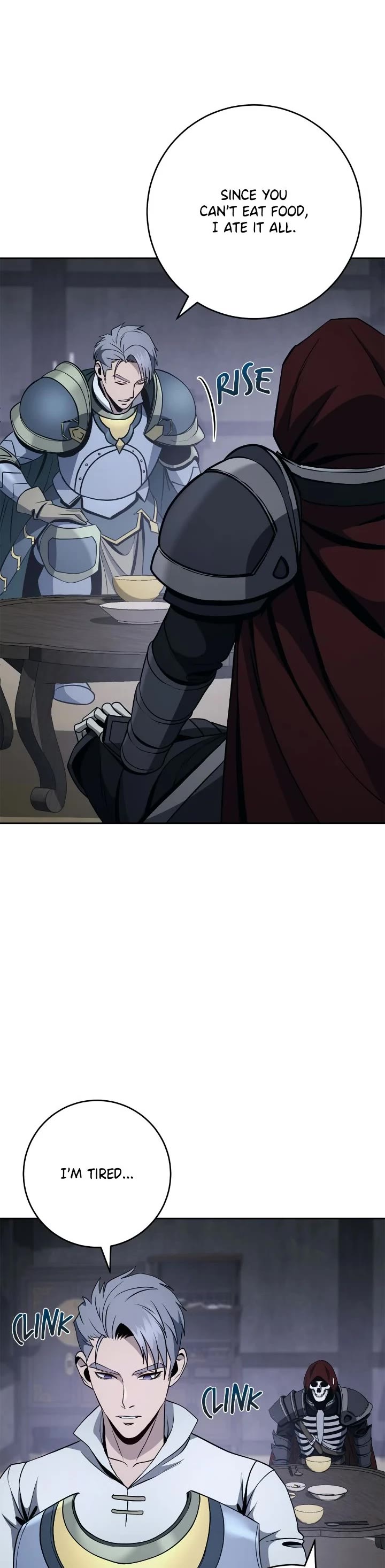 Skeleton Soldier Couldn’t Protect the Dungeon chapter 305 page 29